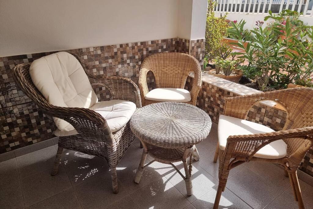 Casa Gales: Relax Next To The Sea Apartment For Families Corralejo Exterior foto